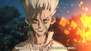 Dr. Stone [BD]